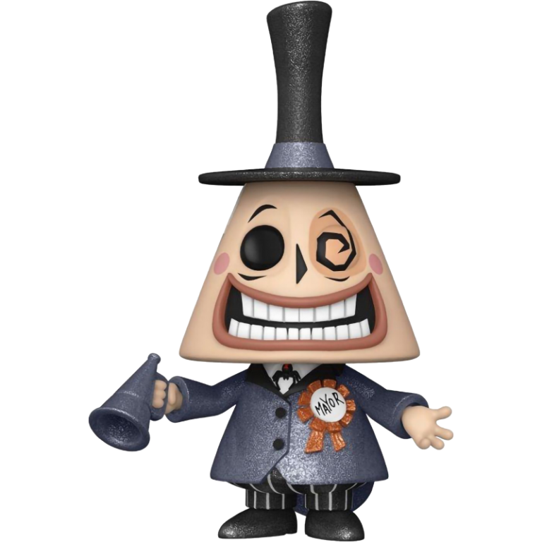 Фигурка Funko POP! Disney: NBC: Mayor (DGLT) #807