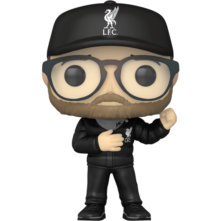 Funko POP! Football: Liverpool: Jurgen Klopp #45