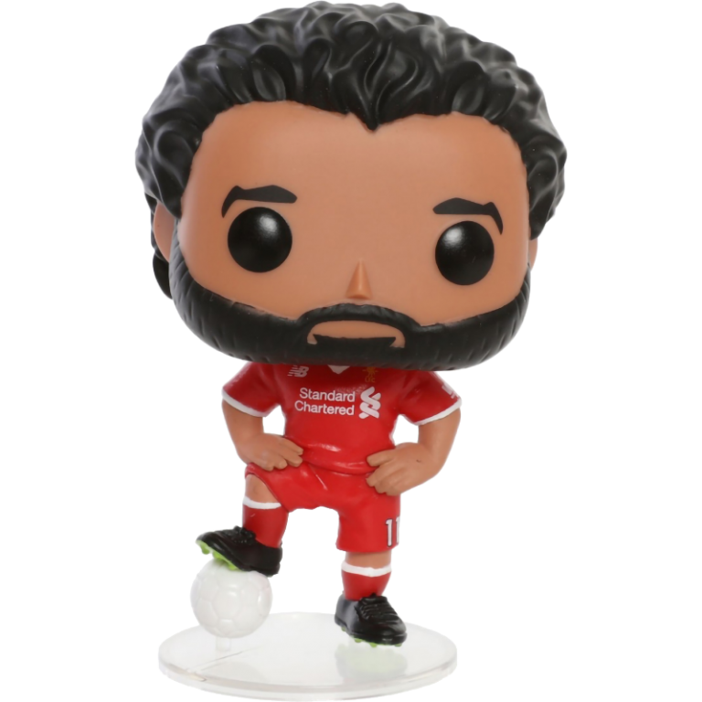 Фигурка Funko POP! Football: Liverpool: Mohamed Salah #08