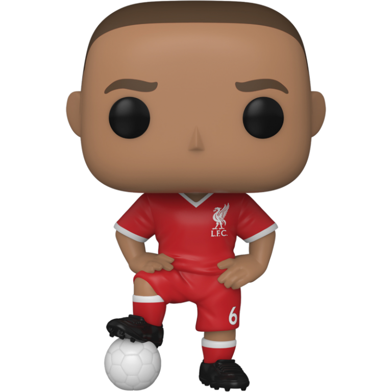 Фигурка Funko POP! Football: Liverpool: Thiago Alcântara #47