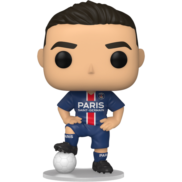 Фигурка Funko POP! Football: PSG: Ángel Di María #46