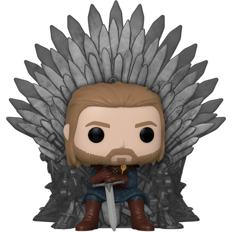 Фигурка Funko POP! Game of Thrones: Ned Stark #93