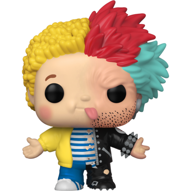 Фигурка Funko POP! Garbage Pail Kids: Split Kit #09