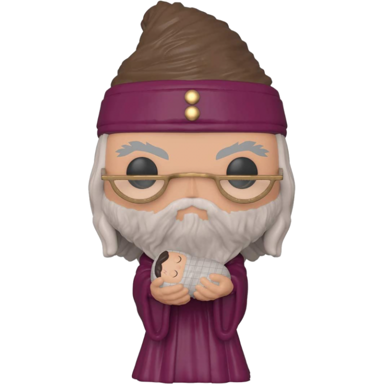 Фигурка Funko POP! Harry Potter: Albus Dumbledore #115