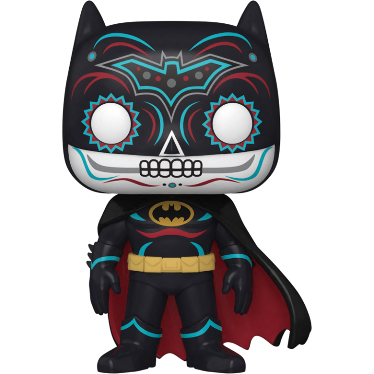 Фигурка Funko POP! Heroes: DC: Batman #409