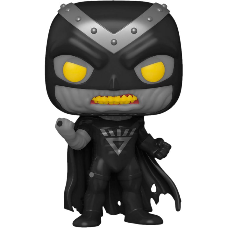 Фигурка Funko POP! Heroes: DC: Black Hand #384