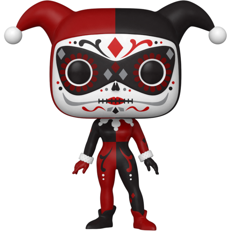 Фигурка Funko POP! Heroes: DC: Harley Quinn #413