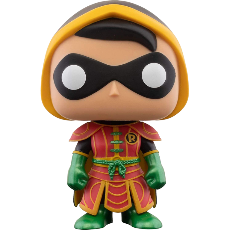 Фигурка Funko POP! Heroes: DC: Imperial Palace: Robin (Chase) #377