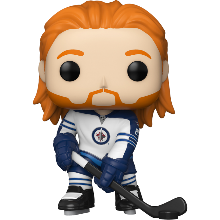 Фигурка Funko POP! Hockey: Jets: Kyle Connor #73