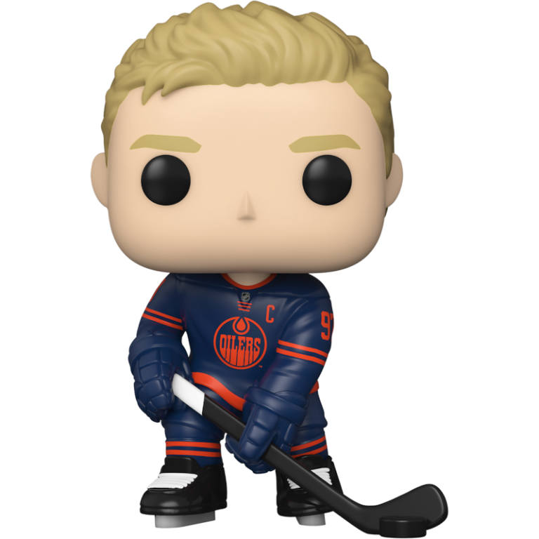 Фигурка Funko POP! Hockey: Oilers: Connor McDavid #75