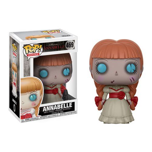 Фигурка Funko POP Horror: Annabelle #469