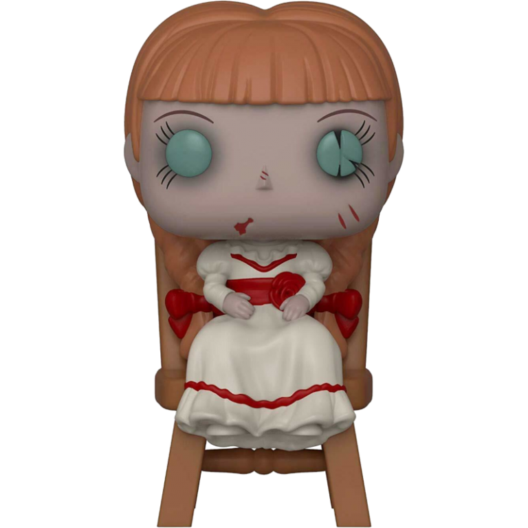 Фигурка Funko POP! Movies: Annabelle Comes Home: Annabelle #790