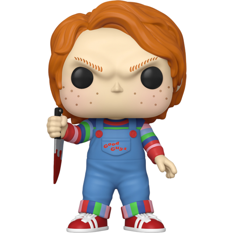 Фигурка Funko POP! Movies: Child's Play 2: Chucky 10" #973
