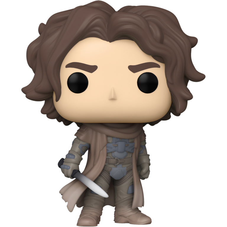 Фигурка Funko POP! Movies: Dune: Paul Atreides #1026