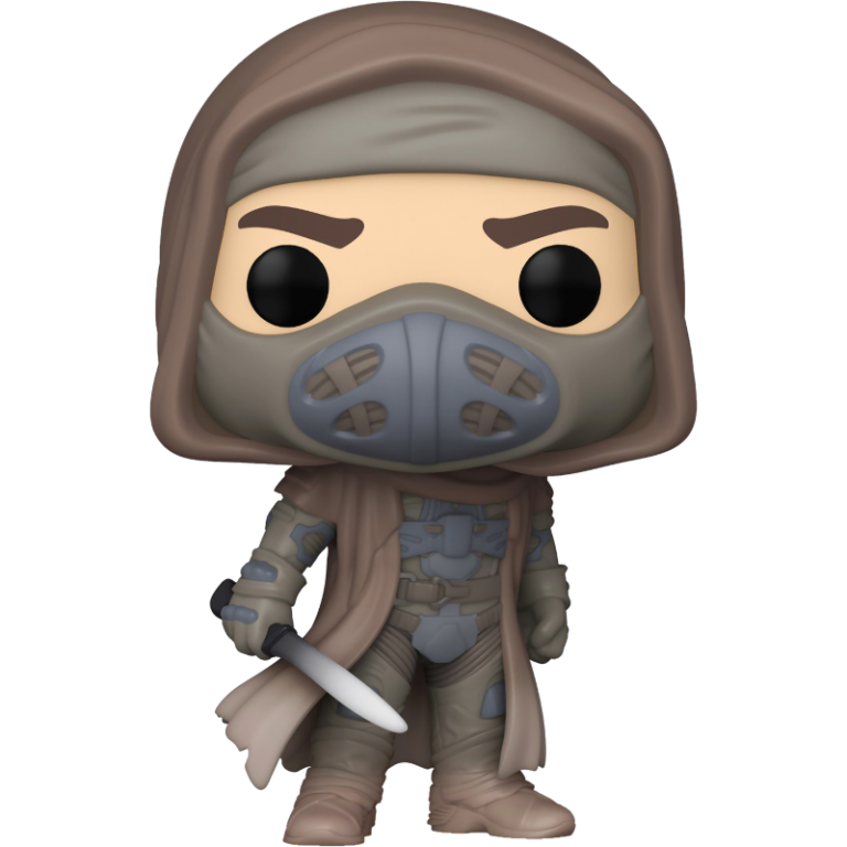 Фигурка Funko POP! Movies: Dune: Paul Atreides (Chase) #1026