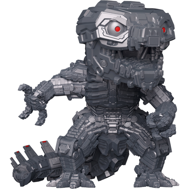 Фигурка Funko POP! Movies: Godzilla vs Kong: Mechagodzilla #1019
