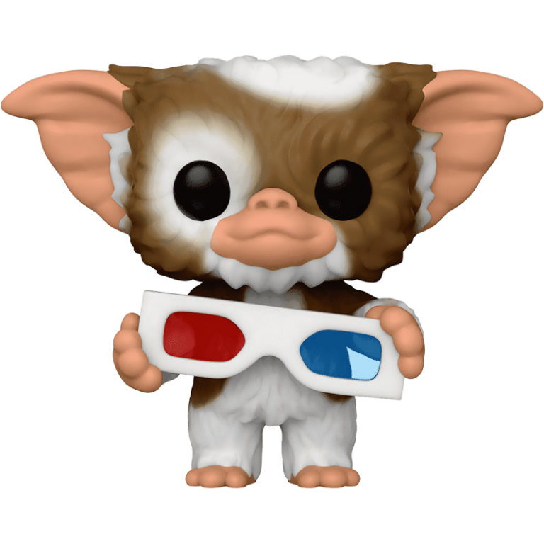 Фигурка Funko POP! Movies: Gremlins: Gizmo 10" #1146