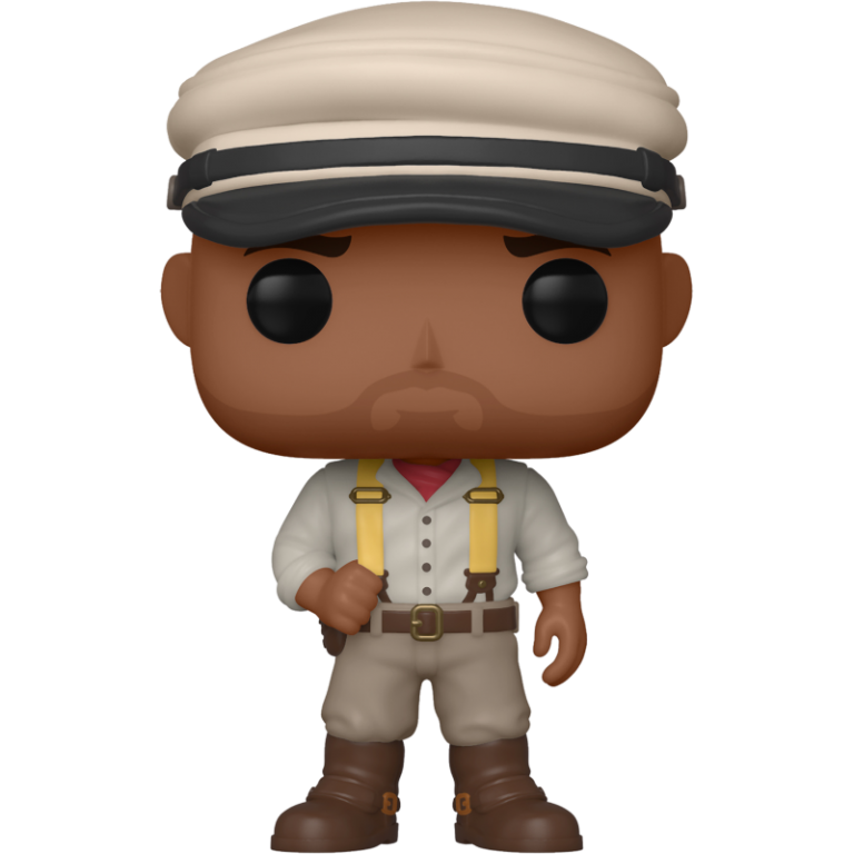 Фигурка Funko POP! Movies: Jungle Cruise: Frank #971