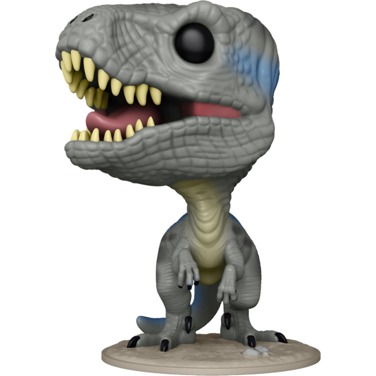 Фигурка Funko POP! Movies: Jurassic World: Blue 10" #1077