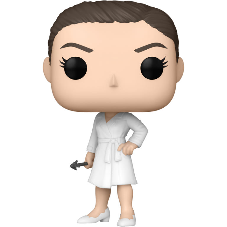 Фигурка Funko POP! Movies: Justice League: Diana Prince #1124