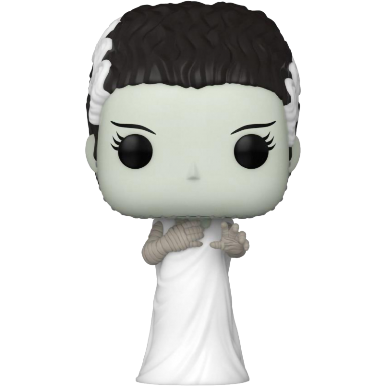 Фигурка Funko POP! Movies: Monsters: Bride of Frankenstein #1151