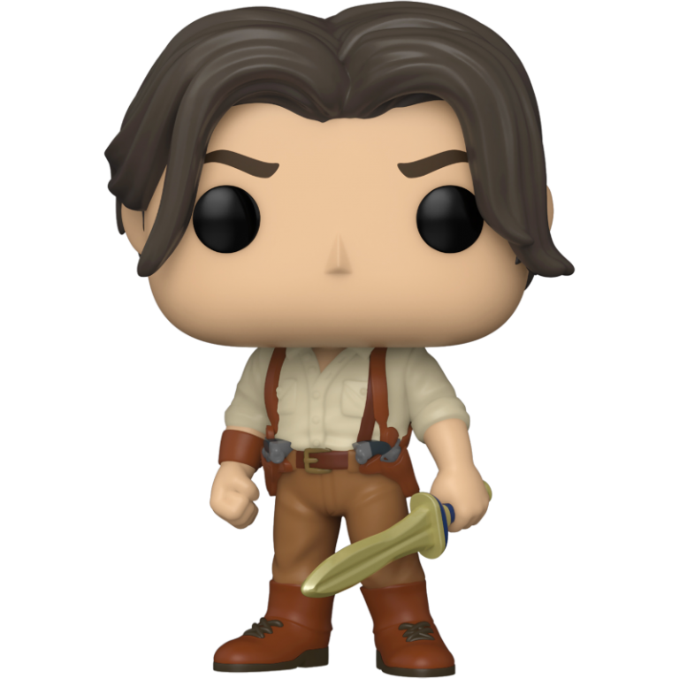 Фигурка Funko POP! Movies: The Mummy: Rick O'Connell #1080