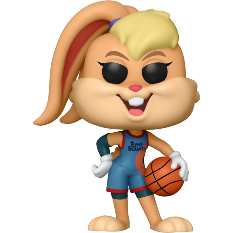 Фигурка Funko POP! Movies: Space Jam - A New Legacy: Lola Bunny #1061