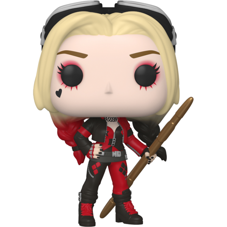 Фигурка Funko POP! Movies: The Suicide Squad: Harley Quinn #1108