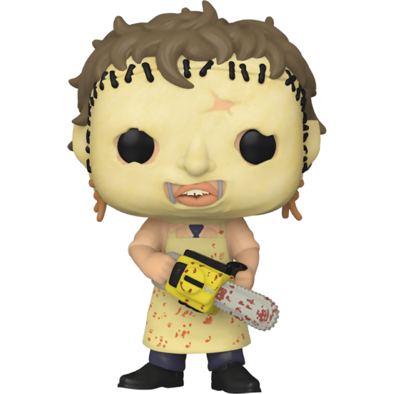 Фигурка Funko POP! Movies: Texas Chainsaw Massacre: Leatherface #1150