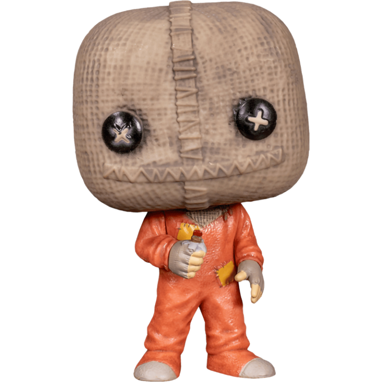 Фигурка Funko POP! Movies: Trick 'r Treat: Sam #1036