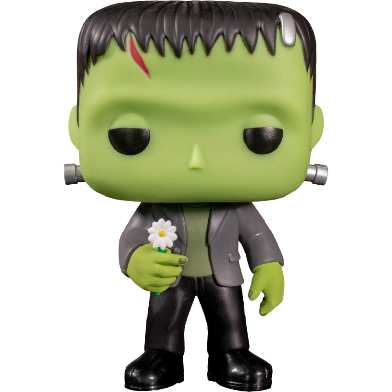 Фигурка Funko POP! Movies: Universal Studios Monsters: Frankenstein (GW) #607