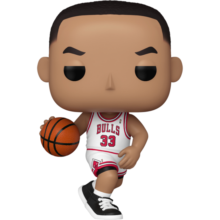 Фигурка Funko POP! NBA Legends: Chicago Bulls: Scottie Pippen #108