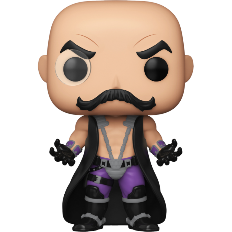 Фигурка Funko POP! Retro Toys: G.I. Joe: Dr. Mindbender #11