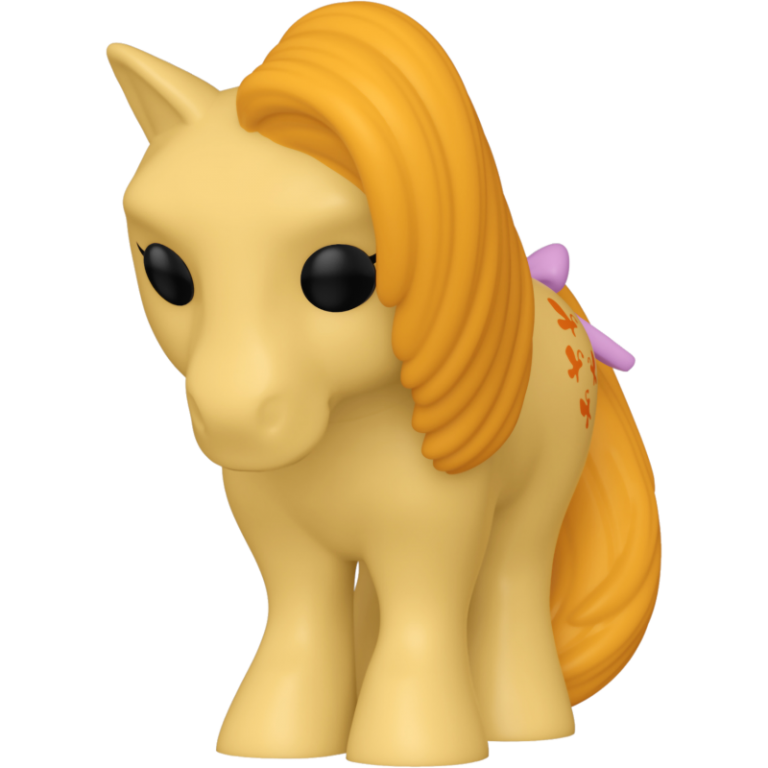 Фигурка Funko POP! Retro Toys: My Little Pony: Butterscotch #64