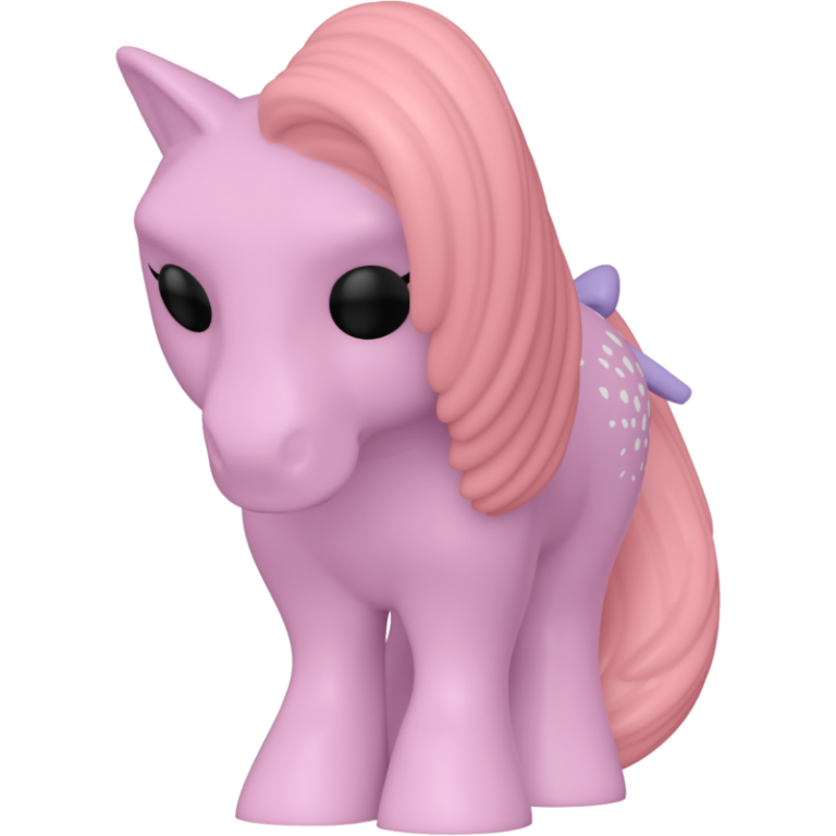 Фигурка Funko POP! Retro Toys: My Little Pony: Cotton Candy #61