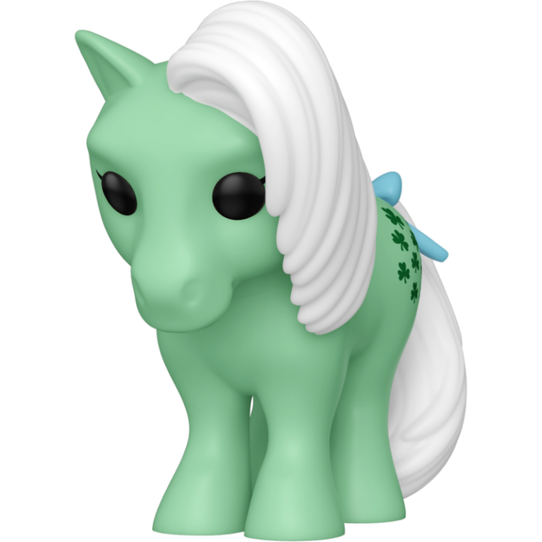 Фигурка Funko POP! Retro Toys: My Little Pony: Minty #62