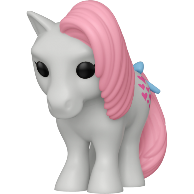 Фигурка Funko POP! Retro Toys: My Little Pony: Snuzzle #65