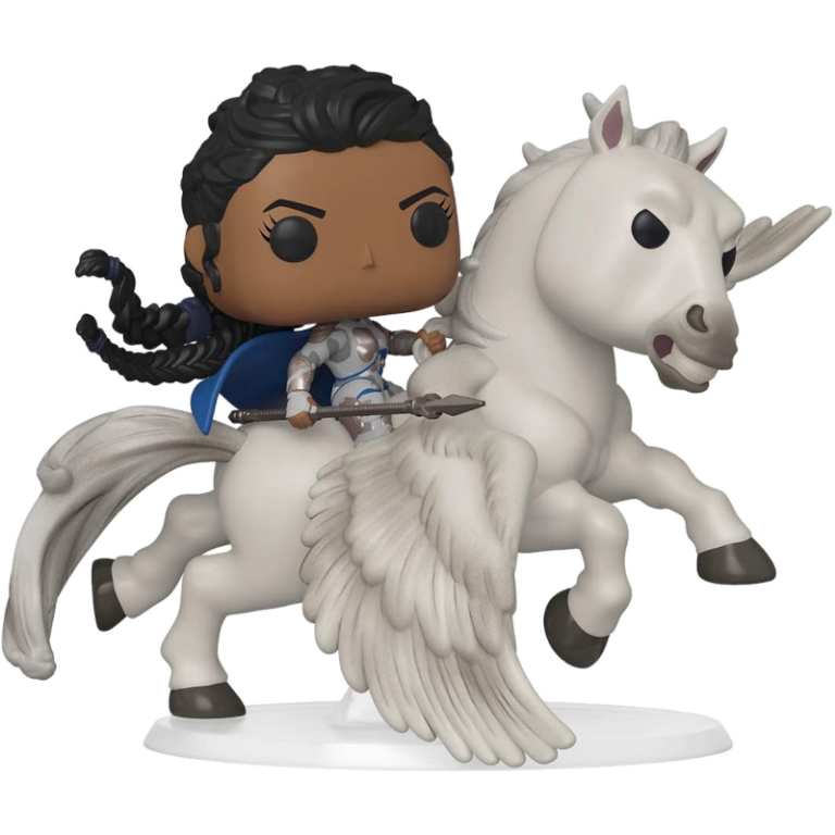 Фигурка Funko POP! Rides: Marvel: Avengers Endgame: Valkyrie's Flight #86