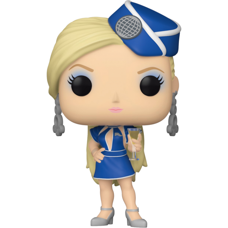 Фигурка Funko POP! Rocks: Britney Spears #208