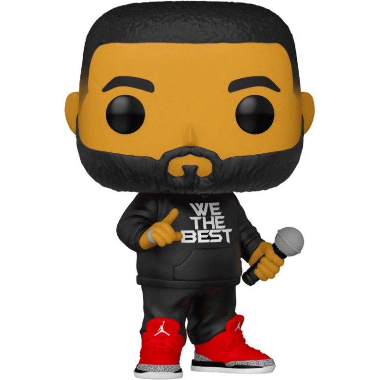 Фигурка Funko POP! Rocks: DJ Khaled #237