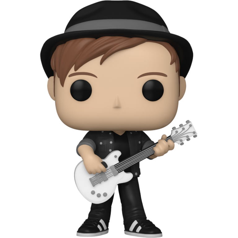 Фигурка Funko POP! Rocks: Fall Out Boy: Patrick Stump #210