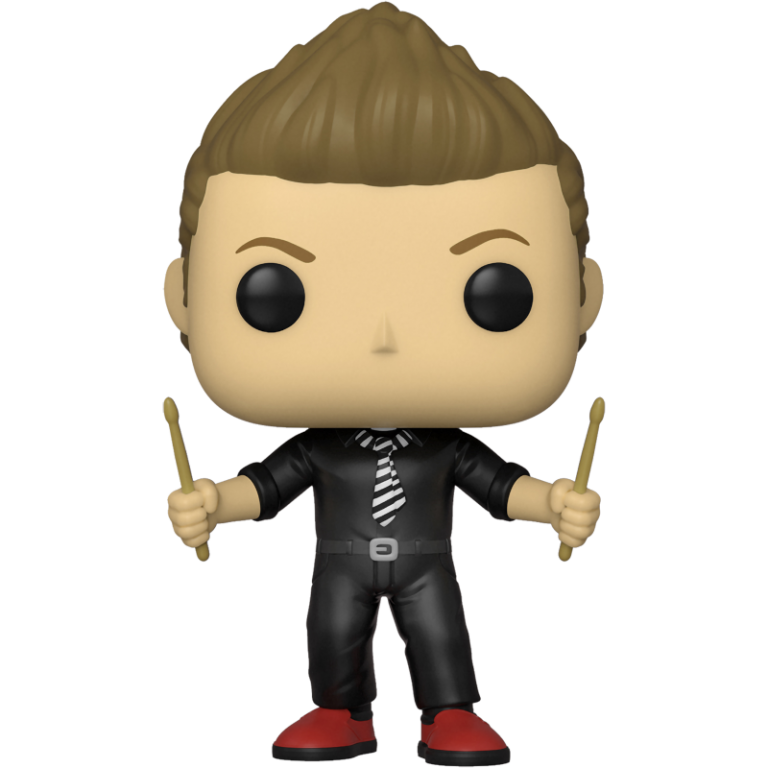 Фигурка Funko POP! Rocks: Green Day: Tre Cool #236