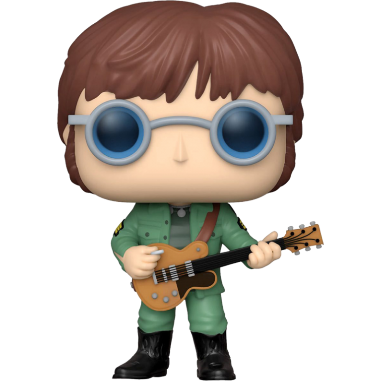 Фигурка Funko POP! Rocks: John Lennon #246