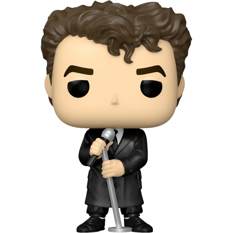 Фигурка Funko POP! Rocks: Pet Shop Boys: Neil Tennant #190