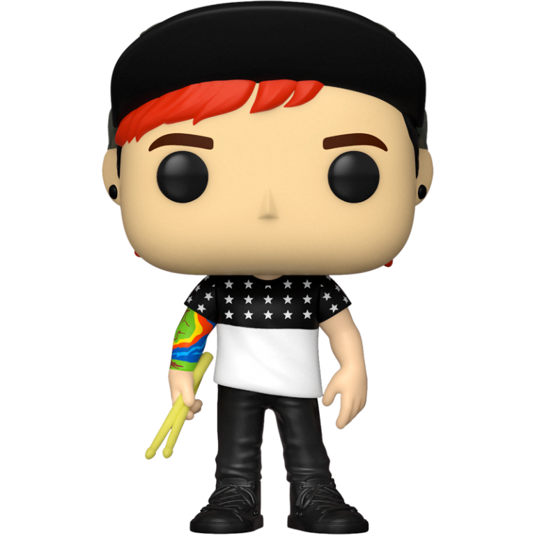 Фигурка Funko POP! Rocks: Twenty One Pilots: Josh #226