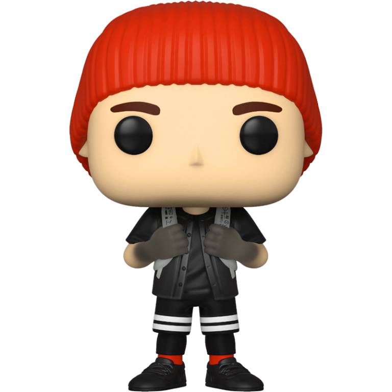 Фигурка Funko POP! Rocks: Twenty One Pilots: Tyler #227