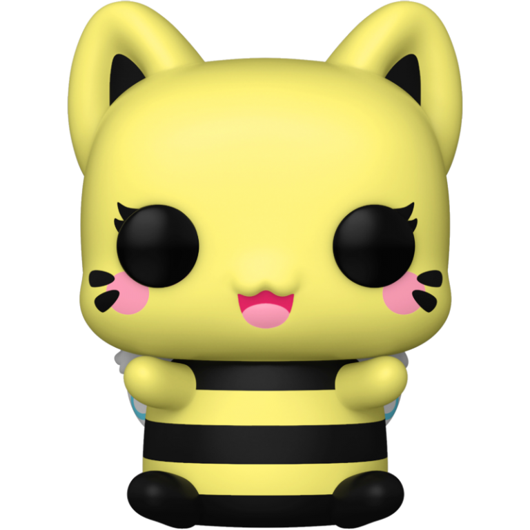 Фигурка Funko POP! Tasty Peach: Queen Bee Meowchi #84