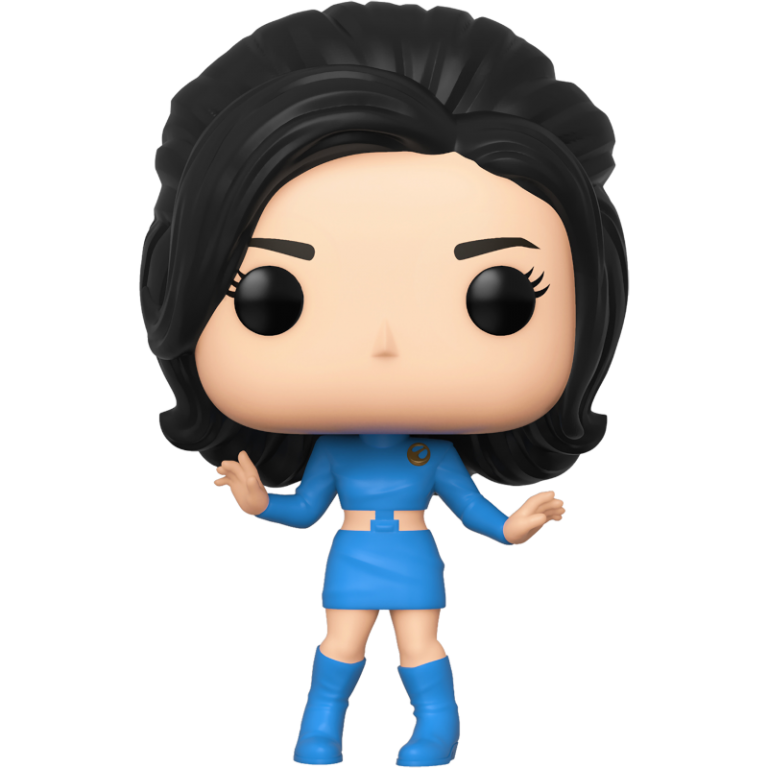 Фигурка Funko POP! Television: Black Mirror: Nanette Cole (S04 E01) #944
