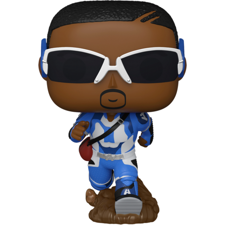 Фигурка Funko POP! Television: The Boys: A-Train #983