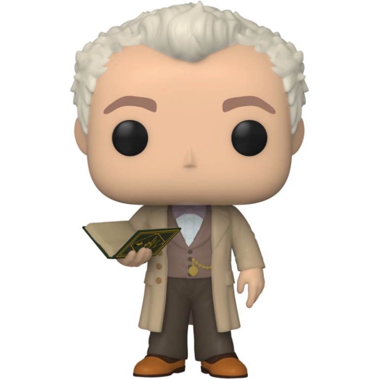 Фигурка Funko POP! Television: Good Omens: Aziraphale #1077